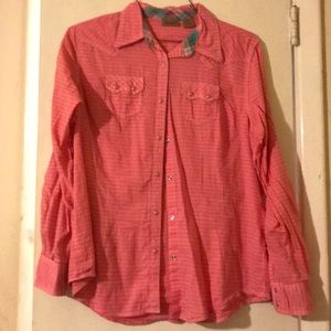 Women’s western shirt